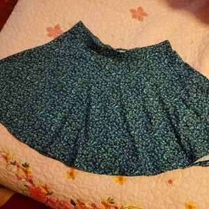 Wavy Skirt